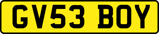 GV53BOY