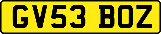 GV53BOZ