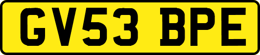 GV53BPE