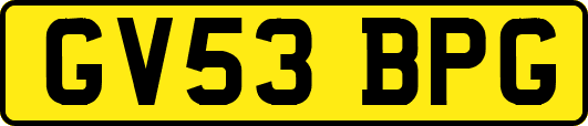 GV53BPG