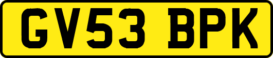 GV53BPK
