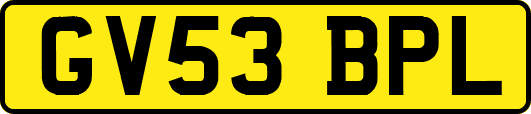 GV53BPL