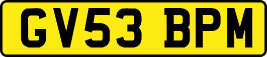 GV53BPM