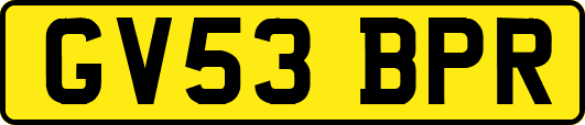GV53BPR