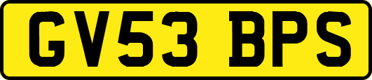 GV53BPS
