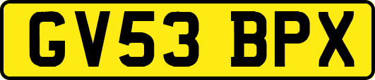 GV53BPX