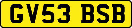 GV53BSB