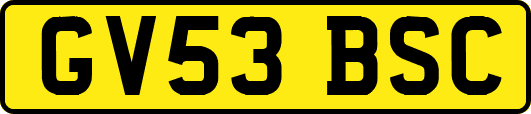 GV53BSC