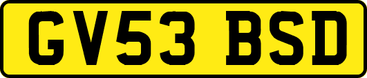 GV53BSD