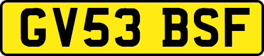 GV53BSF