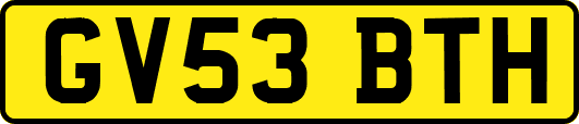 GV53BTH