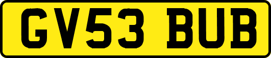GV53BUB