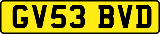 GV53BVD
