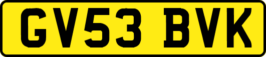 GV53BVK