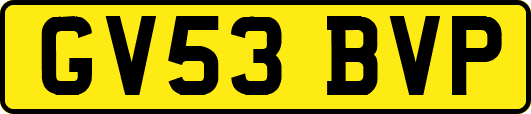 GV53BVP