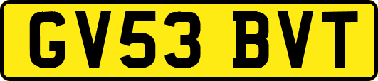 GV53BVT