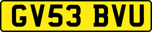 GV53BVU