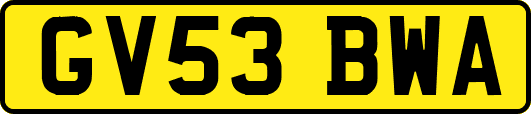 GV53BWA