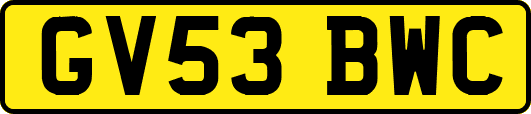 GV53BWC