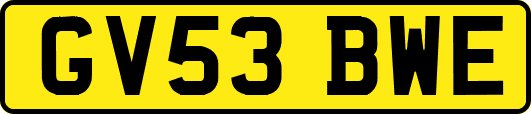 GV53BWE