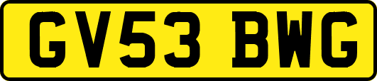 GV53BWG