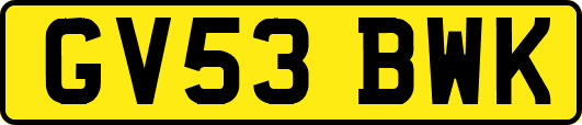 GV53BWK