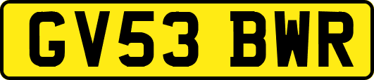 GV53BWR
