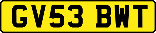 GV53BWT