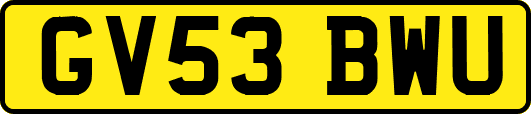 GV53BWU