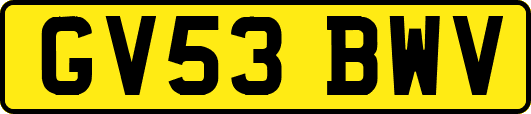 GV53BWV