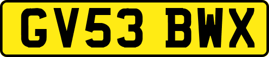 GV53BWX
