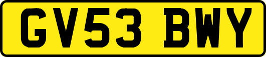 GV53BWY