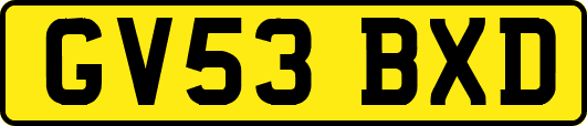 GV53BXD