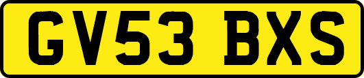 GV53BXS