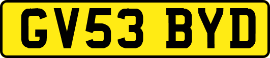 GV53BYD