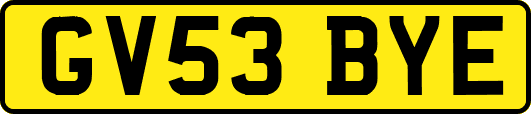 GV53BYE