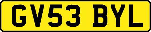 GV53BYL