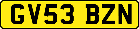GV53BZN