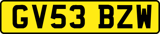 GV53BZW
