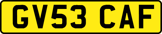GV53CAF
