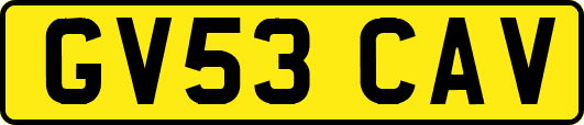 GV53CAV