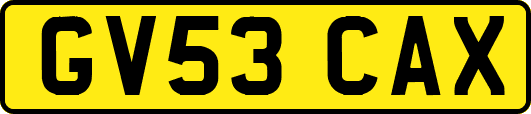 GV53CAX