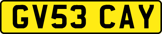 GV53CAY