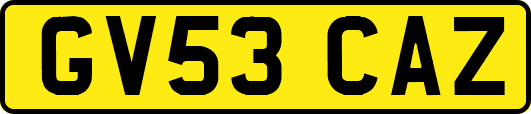 GV53CAZ