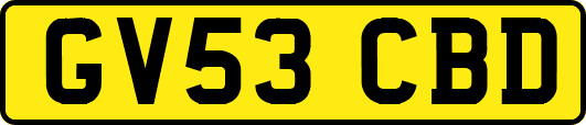 GV53CBD