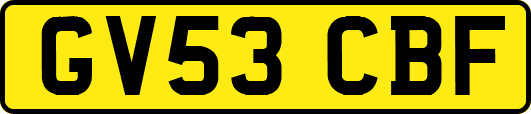 GV53CBF