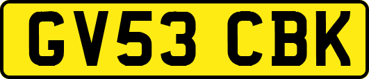 GV53CBK