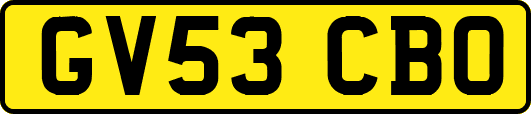 GV53CBO