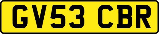 GV53CBR