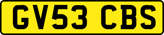 GV53CBS